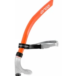 Zwemhulpmiddelen < Orca Snorkel - high vis orange