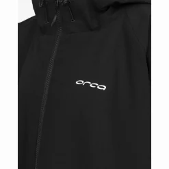 Orca Thermo-Wisselmantel - zwart