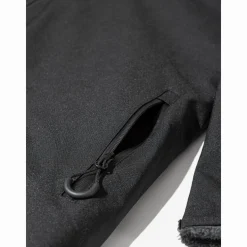 Orca Thermo-Wisselmantel - zwart