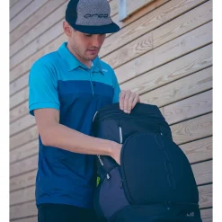 Orca Transition 50L Rugzak - zwart