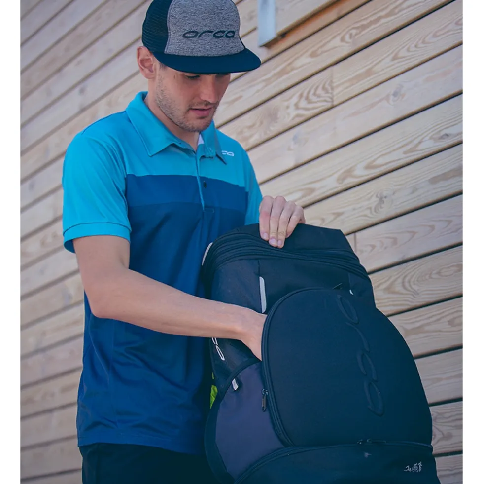 Orca Transition 50L Rugzak - zwart