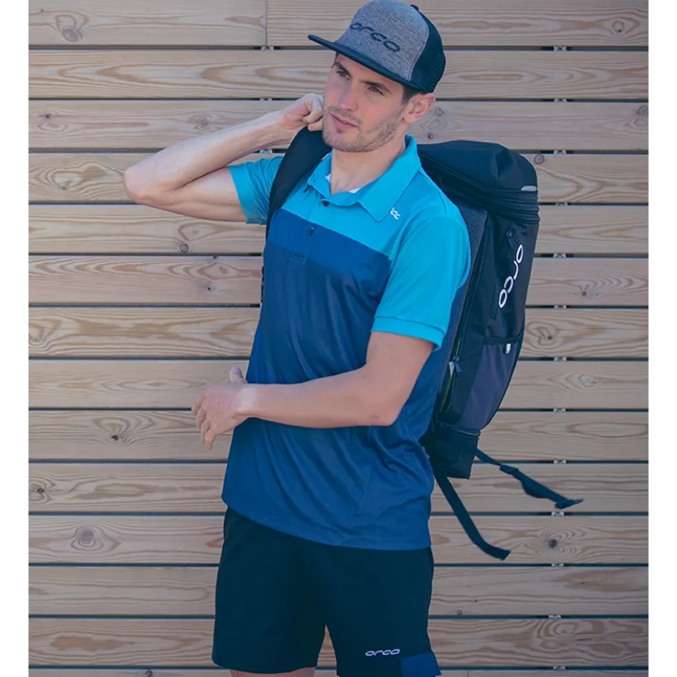 Orca Transition 50L Rugzak - zwart