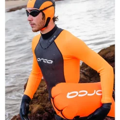Orca Veiligheidsboei - high vis orange