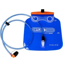 Waterzakken|Rugzakken & Drinksystemen < ORTLIEB Atrack Hydration-System 2L Drinkzak