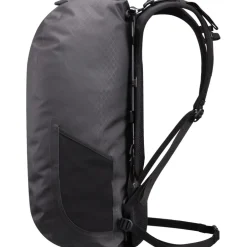 Rugzakken & Drinksystemen < ORTLIEB Atrack Metrosphere - Rugzak - 34L - black embossed