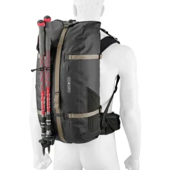 Rugzakken & Drinksystemen < ORTLIEB Atrack Rugzak - 45L - petrol