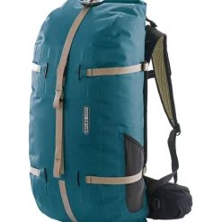 Rugzakken & Drinksystemen < ORTLIEB Atrack Rugzak - 45L - petrol