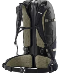 ORTLIEB Atrack Rugzak - 25L - black-beige