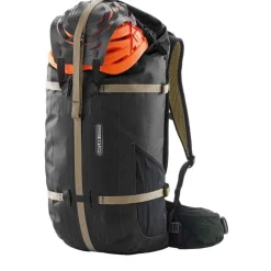 ORTLIEB Atrack Rugzak - 25L - black-beige