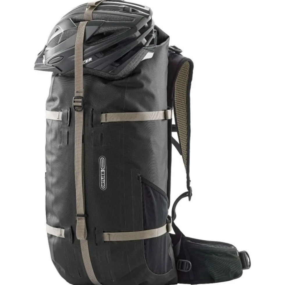 ORTLIEB Atrack Rugzak - 25L - black-beige