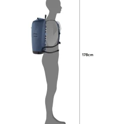 ORTLIEB Commuter Daypack Urban Rugzak - 21L - ink