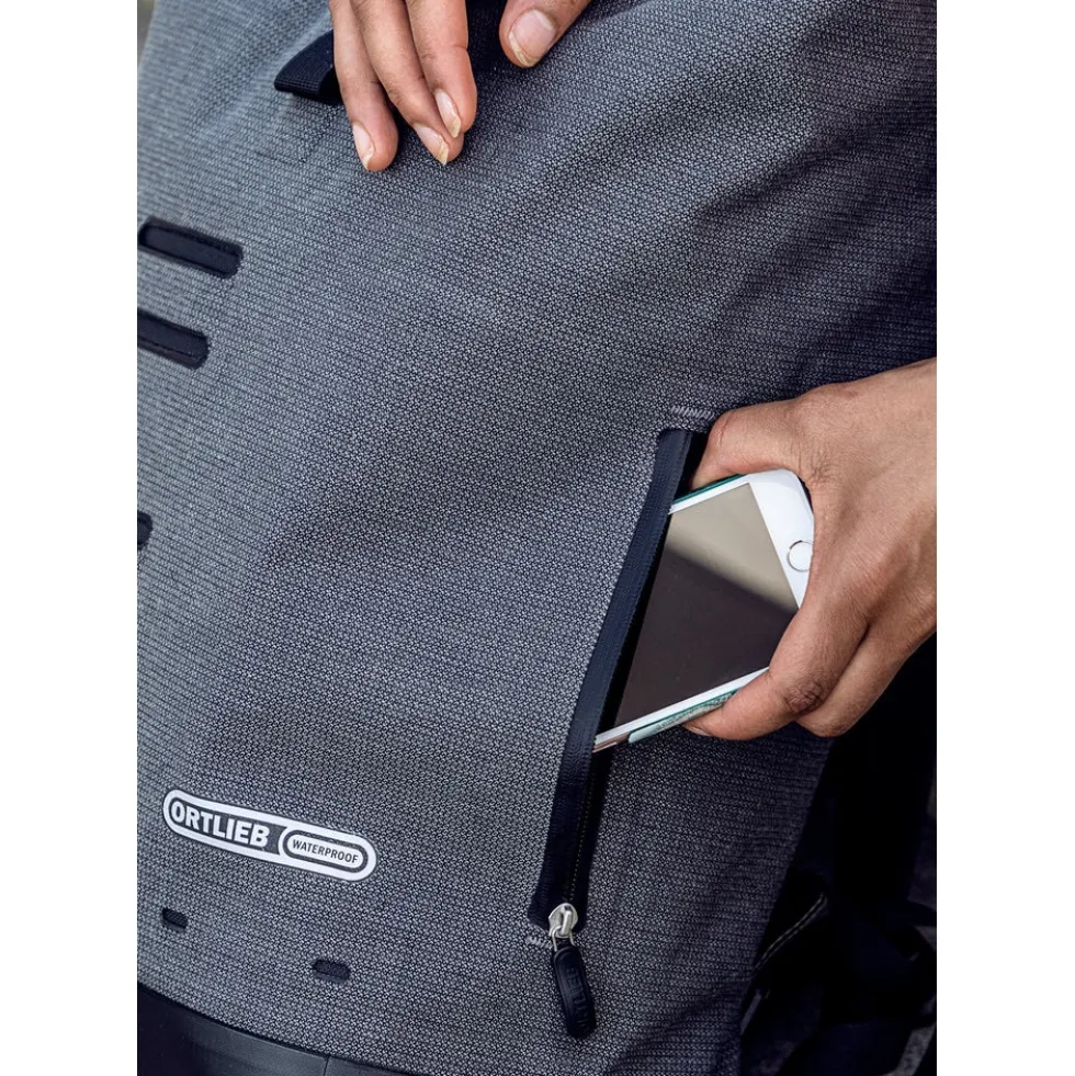 ORTLIEB Commuter Daypack Urban Rugzak - 21L - ink
