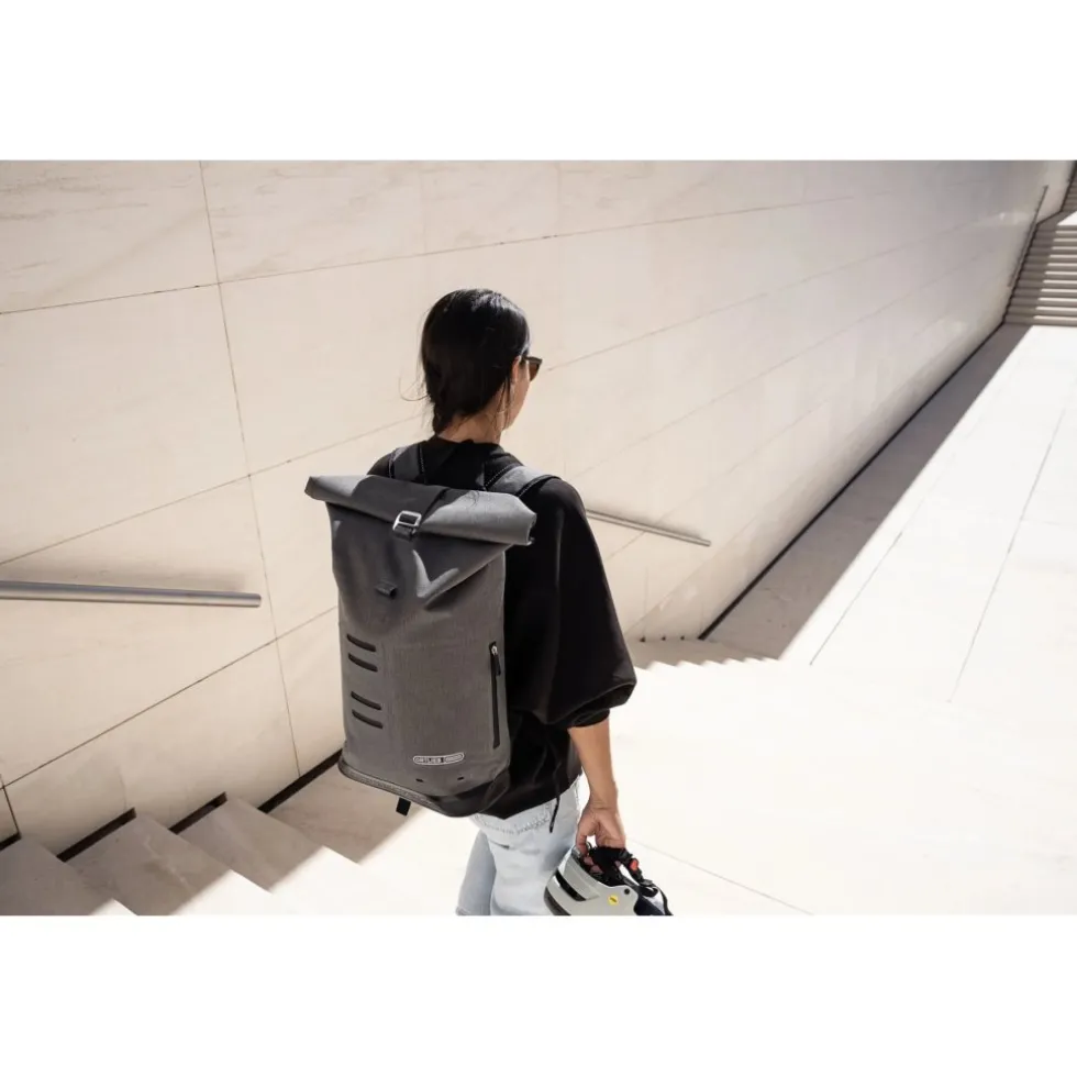 ORTLIEB Commuter Daypack Urban Rugzak - 21L - ink