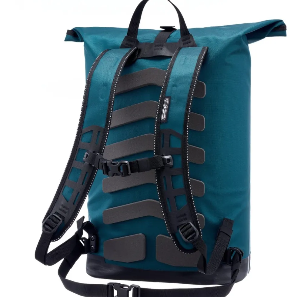 ORTLIEB Commuter Daypack Rugzak - 27L - petrol