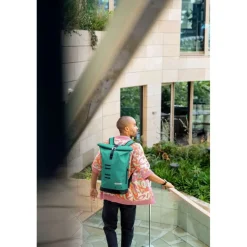 ORTLIEB Commuter Daypack Rugzak - 27L - petrol