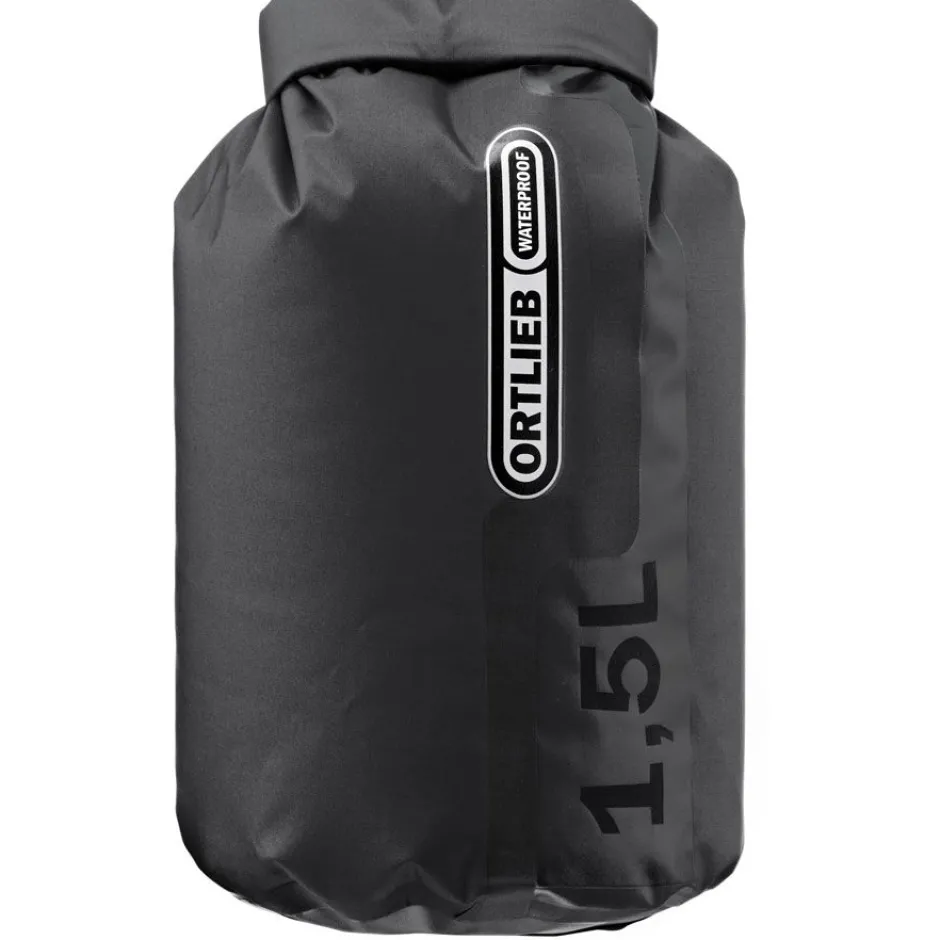 Reistassen & Sporttassen|Reistassen & Sporttassen < ORTLIEB Dry-Bag PS10 - 1.5L - zwart