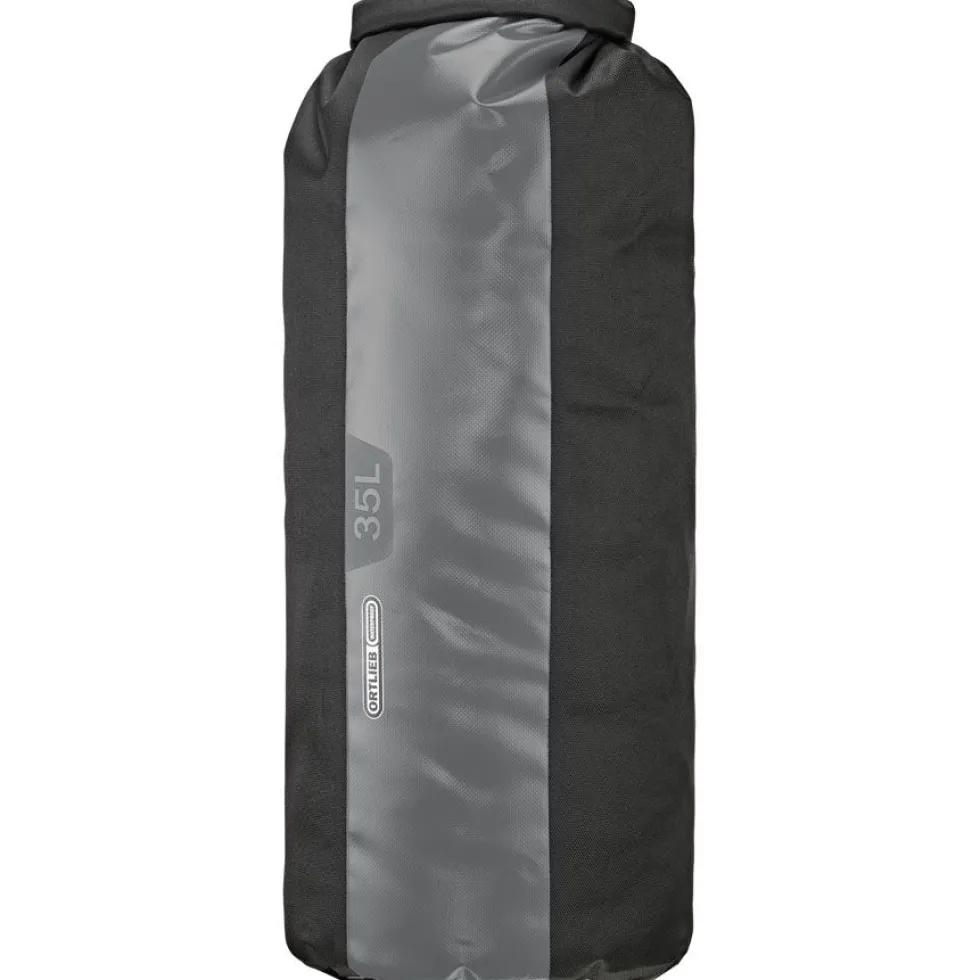 ORTLIEB Dry-Bag PS490 - 13L - zwart-grijs