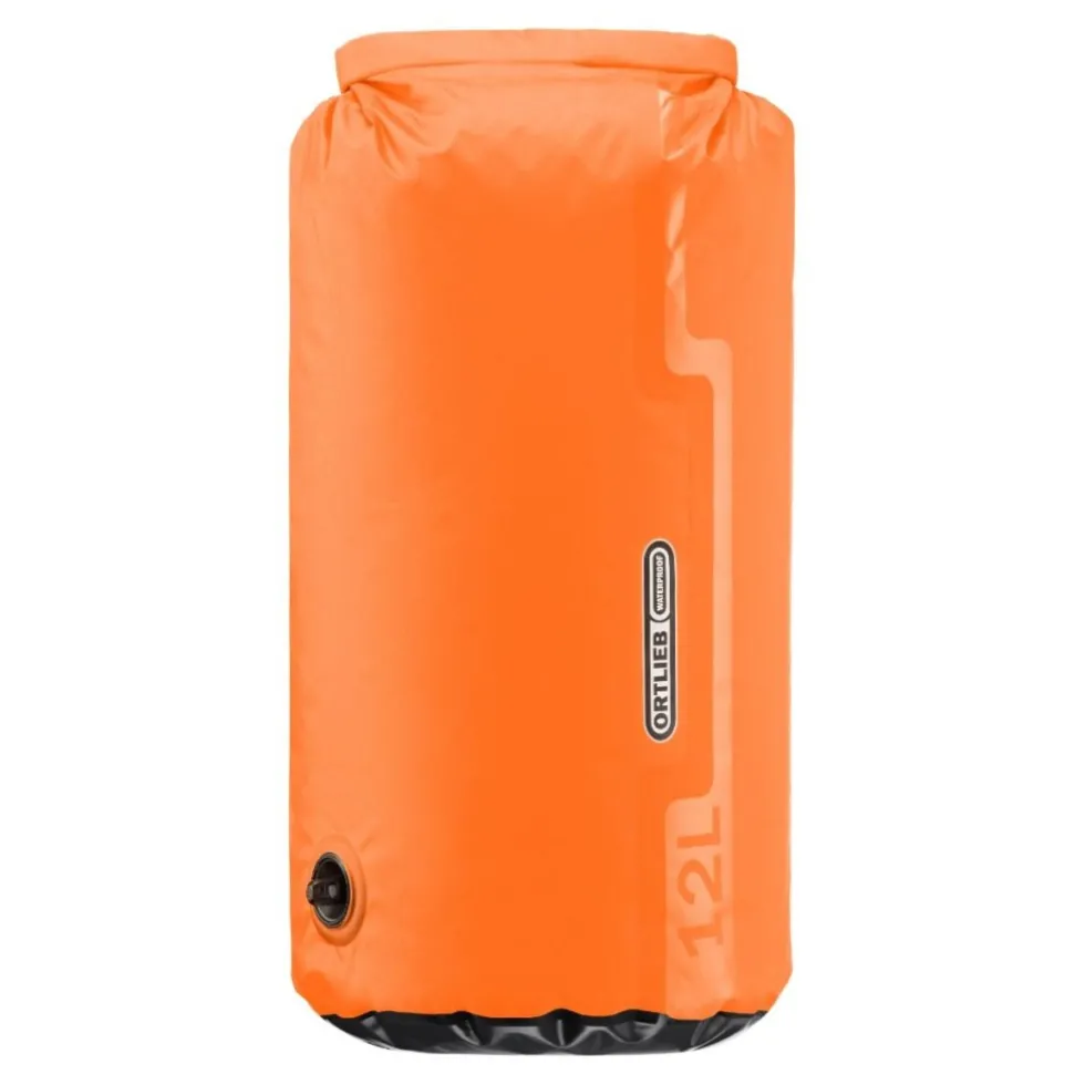 ORTLIEB Dry-Bag PS10 Valve - 12L - oranje