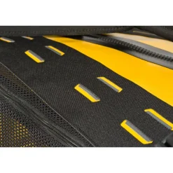 Reistassen & Sporttassen|Reistassen & Sporttassen < ORTLIEB Duffle - Reistas - 85L - sun yellow-black