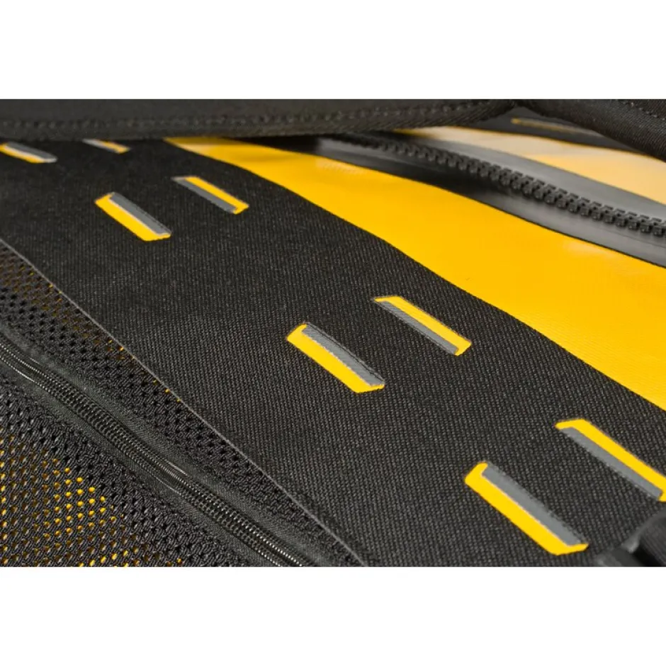 Reistassen & Sporttassen|Reistassen & Sporttassen < ORTLIEB Duffle - Reistas - 85L - sun yellow-black