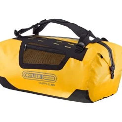 Reistassen & Sporttassen|Reistassen & Sporttassen < ORTLIEB Duffle - Reistas - 85L - sun yellow-black