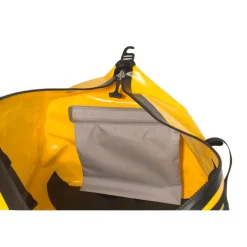 Reistassen & Sporttassen|Reistassen & Sporttassen < ORTLIEB Duffle - Reistas - 85L - sun yellow-black