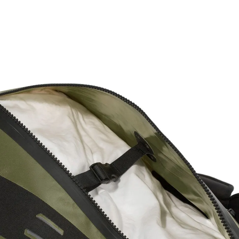 Reistassen & Sporttassen|Reistassen & Sporttassen < ORTLIEB Duffle - Reistas - 110L - olive-black