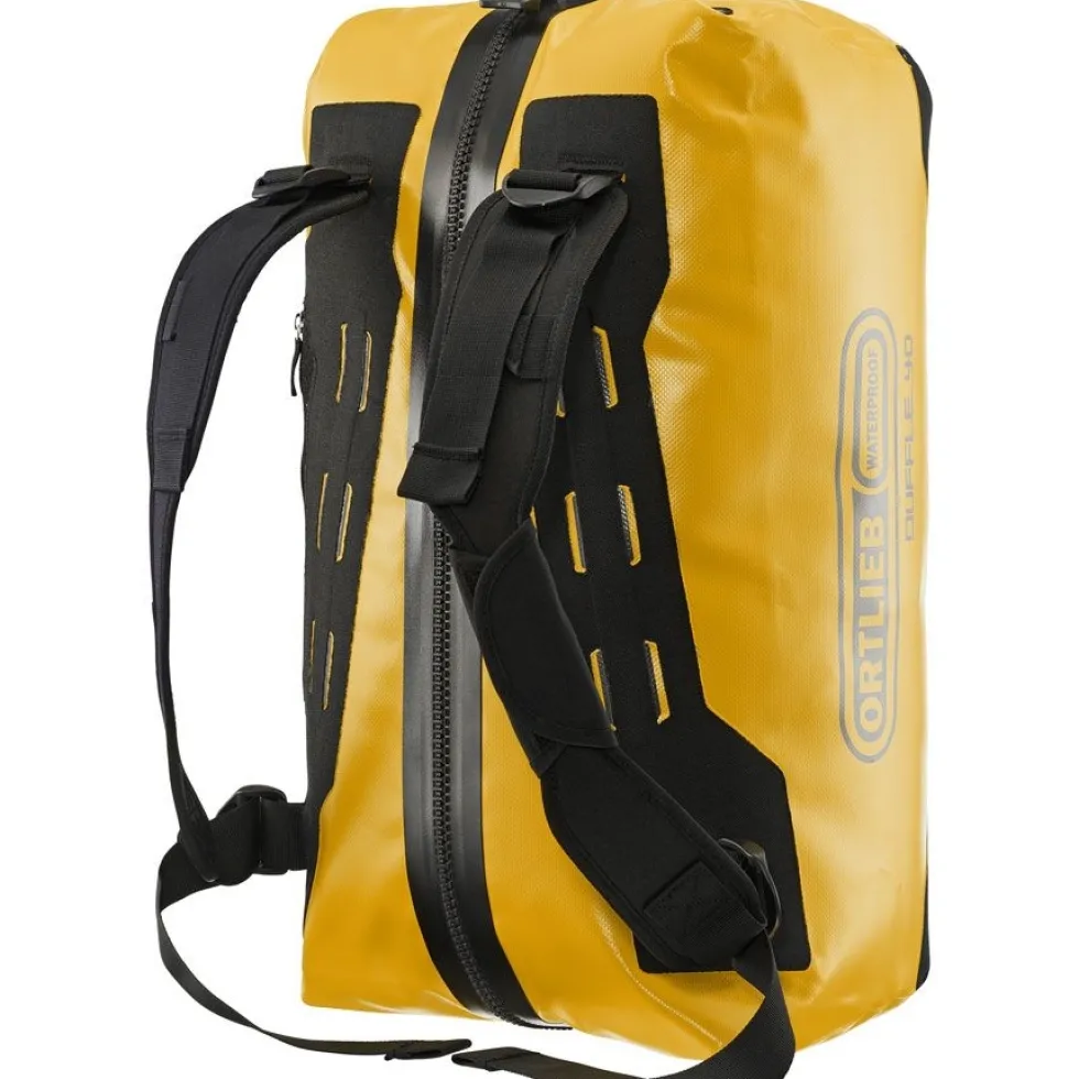 ORTLIEB Duffle - Reistas - 40L - sun yellow-black