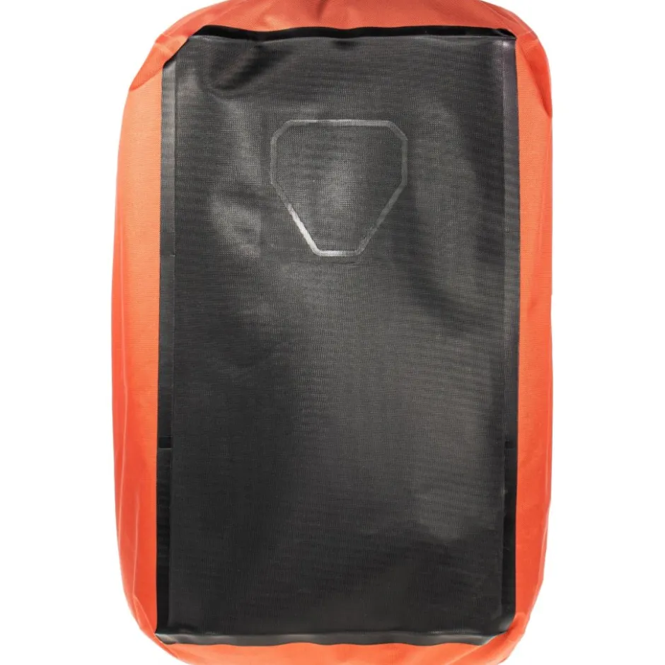 Reistassen & Sporttassen|Reistassen & Sporttassen < ORTLIEB Duffle Lite Reistas - 40L - rooibos