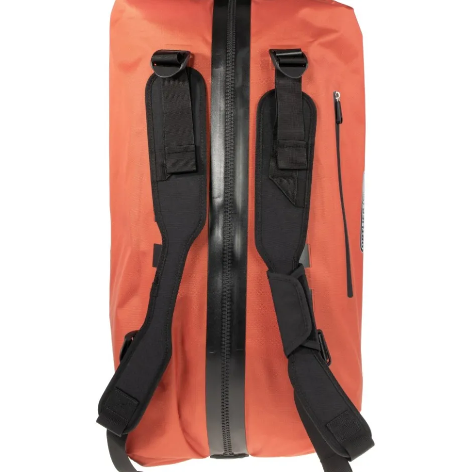 Reistassen & Sporttassen|Reistassen & Sporttassen < ORTLIEB Duffle Lite Reistas - 40L - rooibos