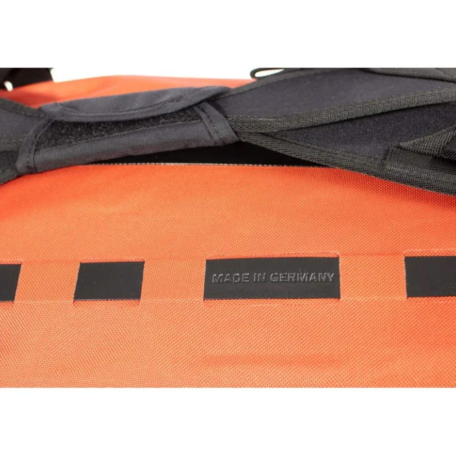 Reistassen & Sporttassen|Reistassen & Sporttassen < ORTLIEB Duffle Lite Reistas - 40L - rooibos
