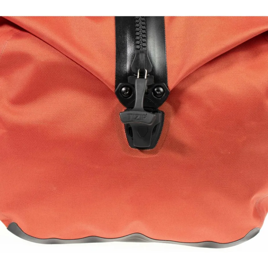 Reistassen & Sporttassen|Reistassen & Sporttassen < ORTLIEB Duffle Lite Reistas - 40L - rooibos