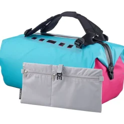 ORTLIEB Duffle Lite Reistas - 60L - cyber blue/pink