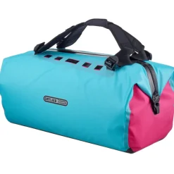 ORTLIEB Duffle Lite Reistas - 60L - cyber blue/pink