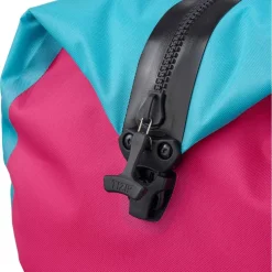 ORTLIEB Duffle Lite Reistas - 60L - cyber blue/pink