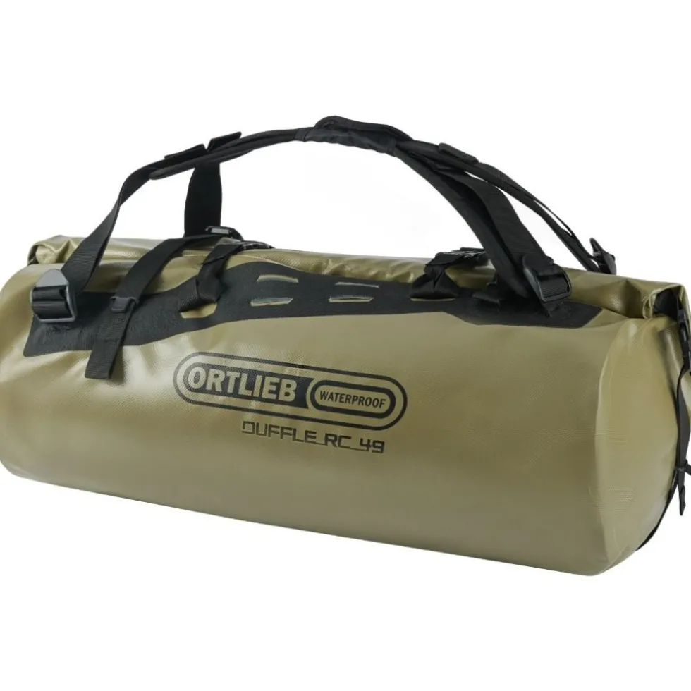 ORTLIEB Duffle RC Reistas - 49L - olive