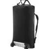 ORTLIEB Duffle RS - Reistas met Wielen - 110L - zwart