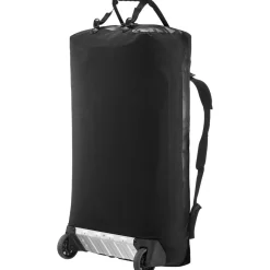 ORTLIEB Duffle RS - Reistas met Wielen - 110L - zwart