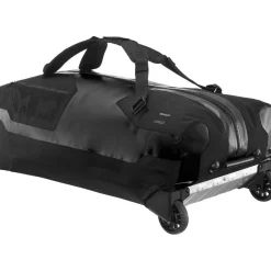 ORTLIEB Duffle RS - Reistas met Wielen - 110L - zwart