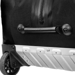 ORTLIEB Duffle RS - Reistas met Wielen - 110L - zwart