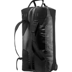 ORTLIEB Duffle RS - Reistas met Wielen - 110L - zwart