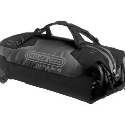 ORTLIEB Duffle RS - Reistas met Wielen - 110L - zwart
