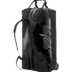 Reistassen & Sporttassen|Reistassen & Sporttassen < ORTLIEB Duffle RS - Reistas met Wielen - 85L - sun yellow