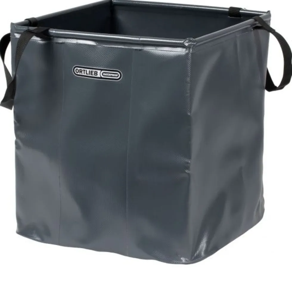 ORTLIEB Opvouwbare Kom - 20L - asphalt