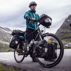 ORTLIEB Rack-Pack Free - Reistas - 31L - zwart