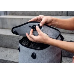 ORTLIEB Soulo - Rugzak - 25L - ebony