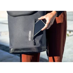 ORTLIEB Soulo - Rugzak - 25L - ebony