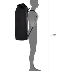 ORTLIEB X-Tremer - Plunjezak - 150L - zwart