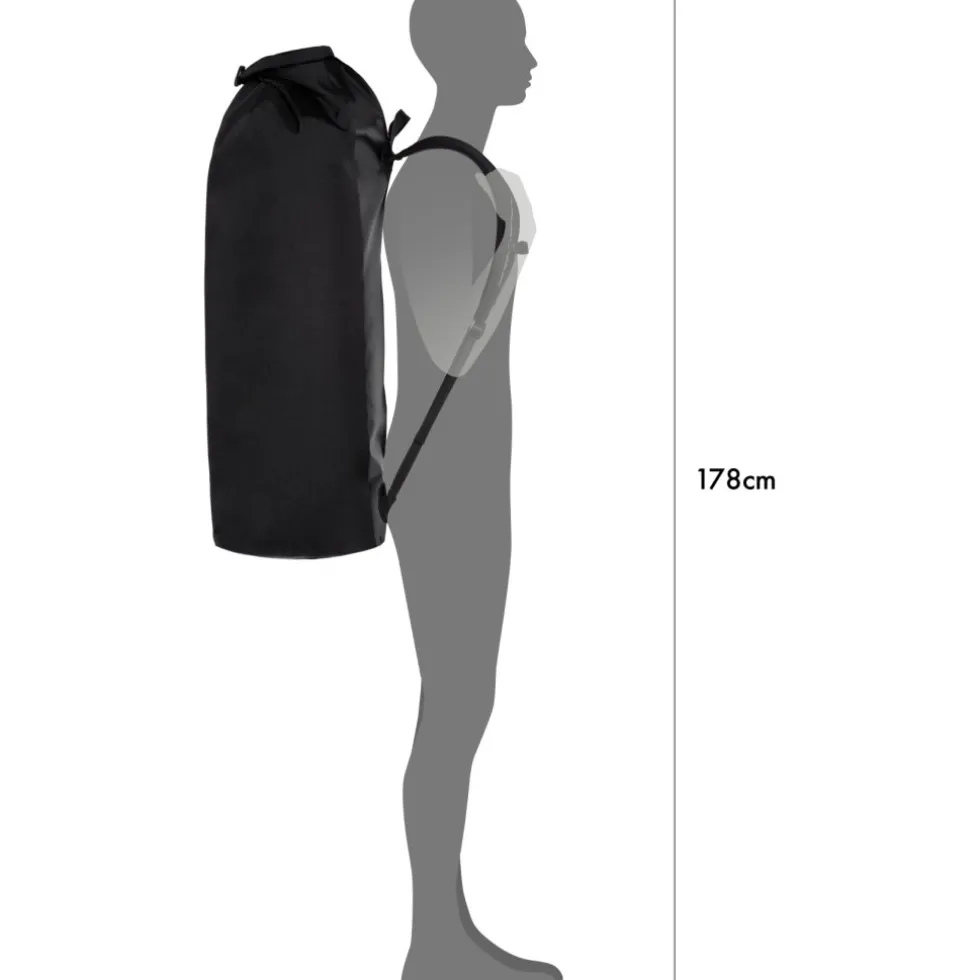 ORTLIEB X-Tremer - Plunjezak - 150L - zwart