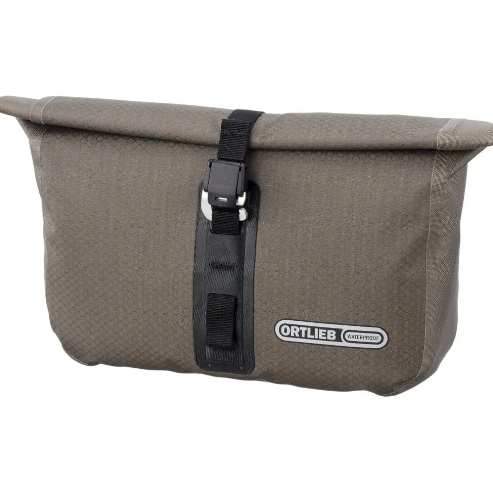 ORTLIEB Accessory-Pack Stuurtas - 3.5L - dark sand